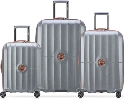Produktbild von Delsey Paris Delsey Paris St. Tropez - 4-Rollen-Trolley Set 3tlg.