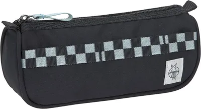 Produktbild von Lässig School Soft Pencil Case Unique black