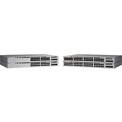 Produktbild von Cisco CAT 9200 24-PORT 8XMGIG POE+