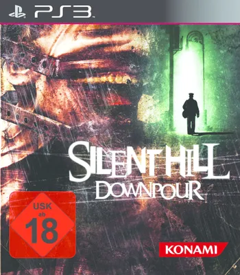 Produktbild von Silent Hill - Downpour