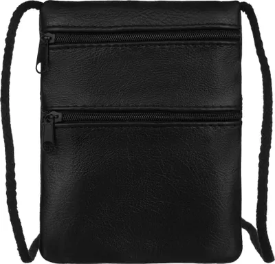 Image de Porte-passeport enPolyuréthanePASZ-ZW-BLACK