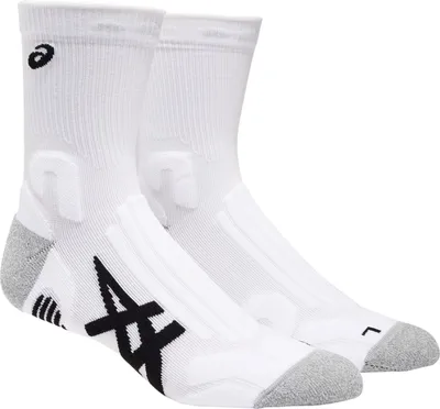 Obrázek produktu pro Asics COURT+ TENNIS CREW SOCK WHITE 35-38