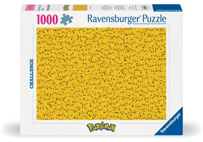 Produktbild von Pikachu Challenge Ravensburger 12000829