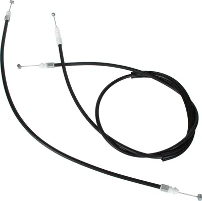 Produktbild von 2 Stück Bowdenzug Seilzug Schiebetüre Links oder Rechts 735426421 1783251808-26