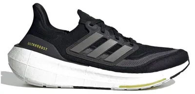 Produktbild von adidas Ultra Boost Light Core Black Volt - EU 41 1/3
