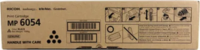 Produktbild von Ricoh Tonerpatrone - 842771 - schwarz - 37.000Seiten