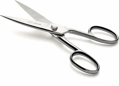 Immagine prodotto di Comas Profi-Küchenschere Professional, Edelstahl, Silberfarben, 5164