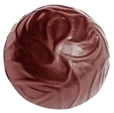 Productafbeelding van Chocoladevorm – voor truffels, 27 x 27 x 13 mm