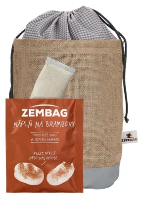 Produktbild von Grauer Zembag für 2,5 kg Kartoffeln