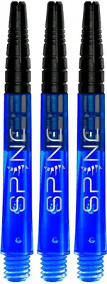 Zdjęcie produktu dla Rzutki Bull's Spine Shafts Blue Medium