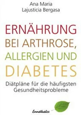 Obrázek produktu pro Ernährung bei Arthrose, Allergien und Diabetes