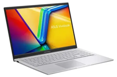 Produktbild von ASUS Vivobook 15 X1504VA-BQ4271, Intel Core 7, 39,6 cm (15.6"), 1920 x 1080 Pixel, 16 GB, 512 GB, Silber