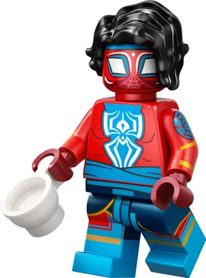 Image de LEGO Across the Spider-Verse: Pavitr Prabhakar