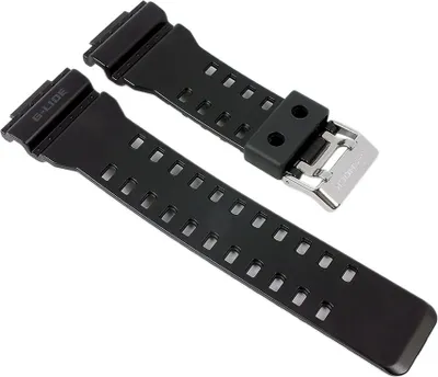 Produktbild von G-Shock G-Lide Armband | für Resin schwarz Casio GLS-8900