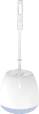 Image de Ensemble brosse WC Delabie W.- ou Stand-Mont. Hypereco