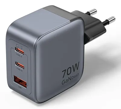Zdjęcie produktu dla Vention FEXH0-EU, Wewnętrzna, Prąd przemienny, 20 V, Szary