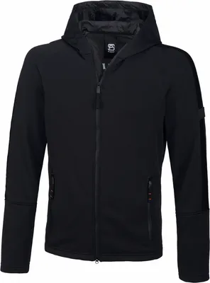 Produktbild von Pikeur Mesh Neopren Herren Jacke Black Sportswear FS 2024, Größe:48