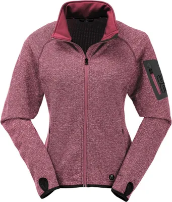 Produktbild von Gratlspitze II - Fleecejacke pink (86) 36