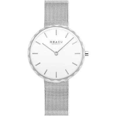 Obrázok produktu pre Obaku - Náramkové hodinky - Dámske - Quartz - Skladacia oceľ - V252LXCIMC