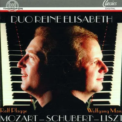 Immagine prodotto di Mozart-Schubert-Liszt