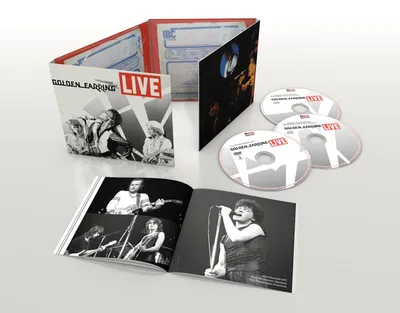 Produktbild von Golden Earring: Live (Remastered & Expanded)