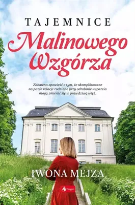 Immagine prodotto di Tajemnice Malinowego Wzgórza Iwona Mejza (Buch auf Polnisch)