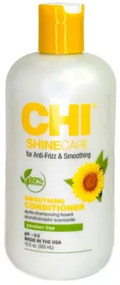 Produktbild von CHI - ShineCare - Smoothing Conditioner - 739 ml