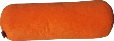 Produktbild von Natalia Spzoo Nackenkissen Nackenrolle mit Bezug, Orange