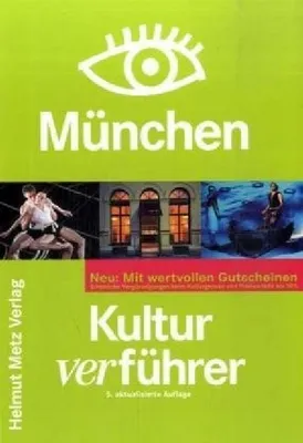 Produktbild von Kulturverführer München