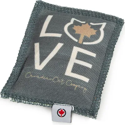 Produktbild von CanadianCat C11410, Katze, Katzenminze, Mehrfarbig, Baumwolle, 105 mm, 75 mm