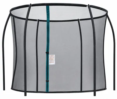 Obrázek produktu pro Axi Velká trampolína Boston zelená 244 cm