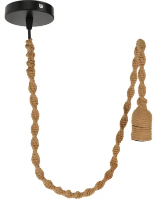 Produktbild von Deckenlampenfassung mit Kabel, 90 cm
