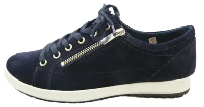 Zdjęcie produktu dla Legero Tanaro 4.0 buty damskie sznurowane buty sportowe trenerzy niebieski czas wolny, rozmiar buta:EUR 37.5 | UK 4.5
