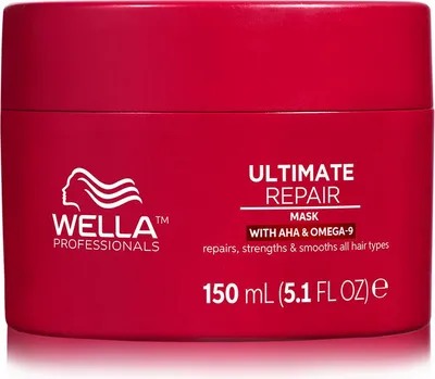 Obrázek produktu pro Wella Professionals Ultimate Repair Mask maska pro poškozené vlasy 150 ml