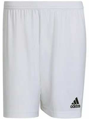 Produktbild von Adidas - "Entrada 22" Shorts für Kinder PP3438 (146-152) (Weiß)