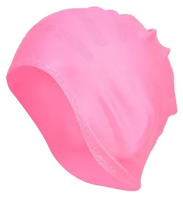 Produktbild von Schwimmkappe wasserdicht - Schwimmkappe für langes Haar - Schwimmkappe Damen - Schwimmkappe Herren - Gehörschutz - Bequemes Silikon