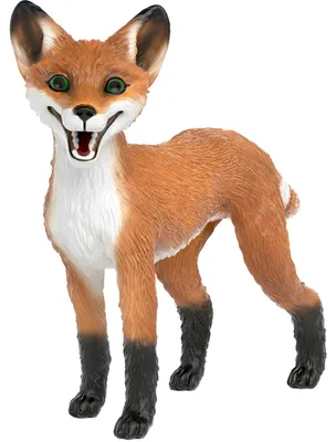 Produktbild von Schleich GmbH schleich®  SDMT 14908 Rabbat der Fuchs SCHULE MAG.TIERE