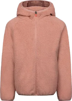 Productafbeelding van Trespass - Fleecejas "Minally" voor kinderen, model TP7035 (maat 140) (Mittelrose)