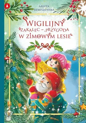 Immagine prodotto di Wigilijny Zakalec - Przygoda W Zimowym Lesie