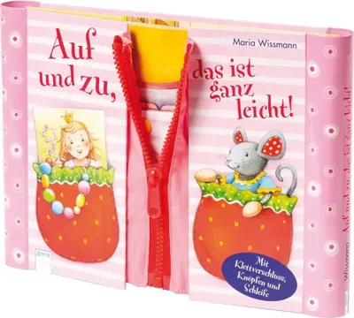 Obrázok produktu pre Auf und zu, das ist ganz leicht!