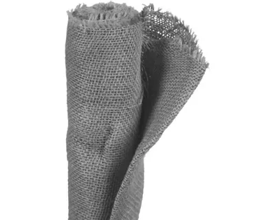 Produktbild von Winterschutz Videx Jutegewebe 105x500 cm 180 g/m² grau