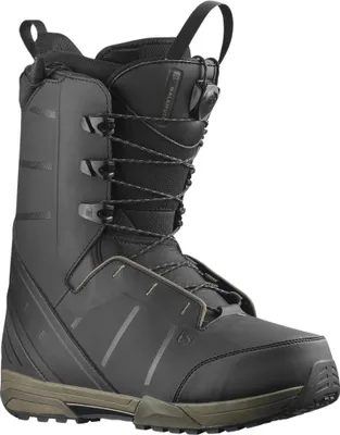 Image de Salomon MALAMUTE Noir/Noir/Bungee C 27