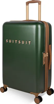 Produktbild von SUITSUIT Fab Seventies Classic Reiskoffer M - Käfergrün