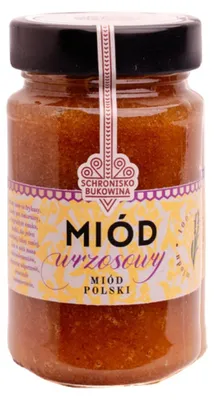 Image de Miel de bruyère, 240 ml / 315 g