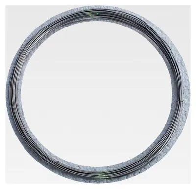 Produktbild von 10 Meter FeCrAl Heizdraht Ø 0,90mm - AWG 19 (Grundpreis: EUR 1,10/m)