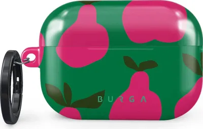 Produktbild von Schutzhülle für AirPods Pro 2, Burga Refresco, Grün-rosa