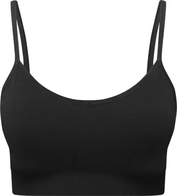 Produktbild von TriDri - Sport-BH Nahtlos für Damen RW8562 (XL) (Schwarz)