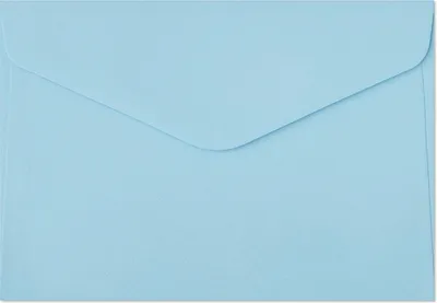 Obrázek produktu pro Galeria Papieru obálky C6 Hladký modrá 130g, 10ks