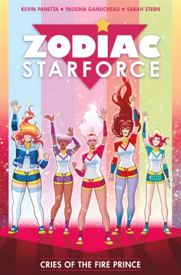 Produktbild von Zodiac Starforce Vol. 2