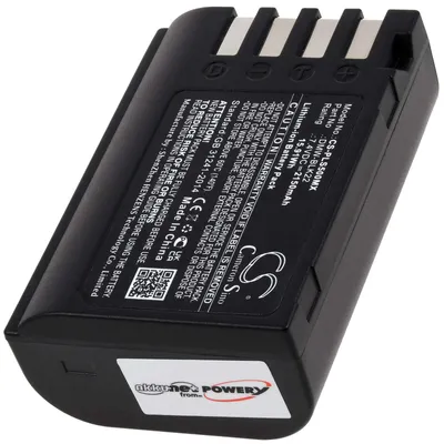 Produktbild von Akku für kompatibel mit Panasonic Typ DMW-BLK22